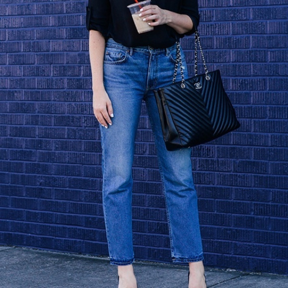 GRLFRND Jeans